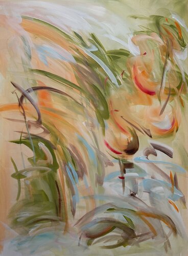 Plain facades von Felix Hilber, Malerei kaufen auf Singulart