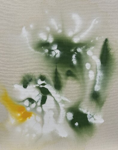 Engorgement von Felix Hilber, Malerei kaufen auf Singulart