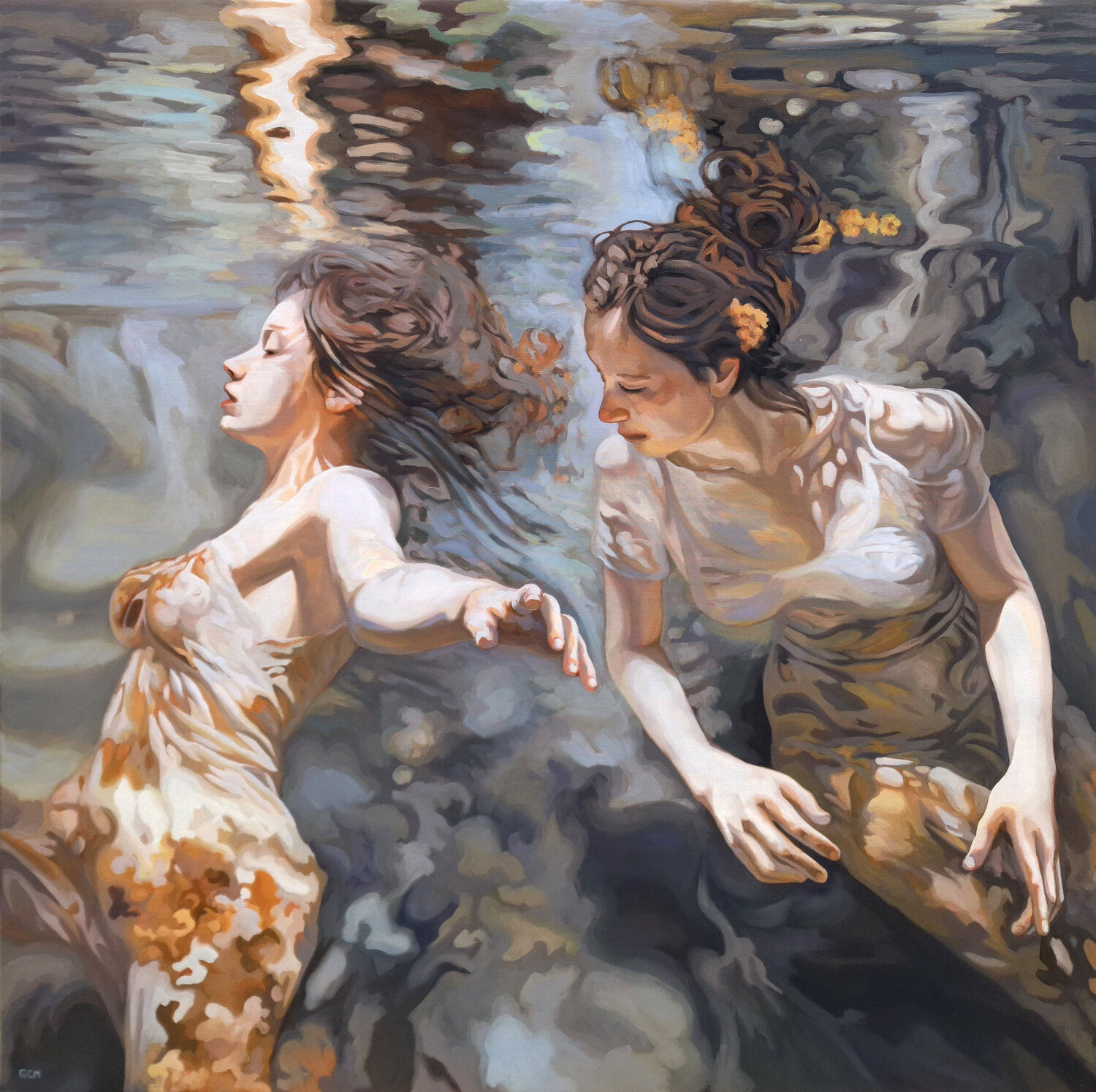 Embracing Balance Gabriel Cristian Matei