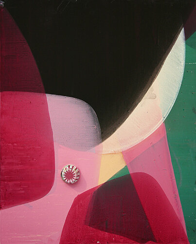 Hicum par Mariola Laschet, Peinture en vente sur Singulart