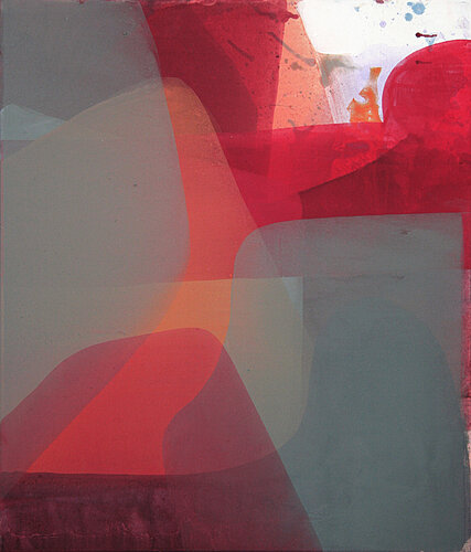 Lopuk von Mariola Laschet, Malerei kaufen auf Singulart