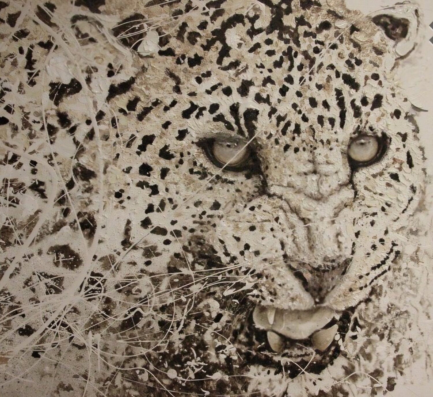 Leopard georges Rossi