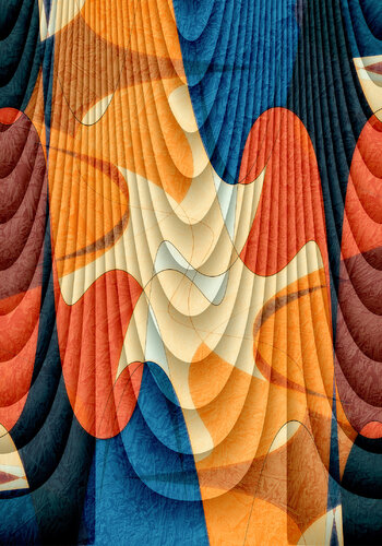 Abstract 0006. von ihsan Okur, Digital kaufen auf Singulart