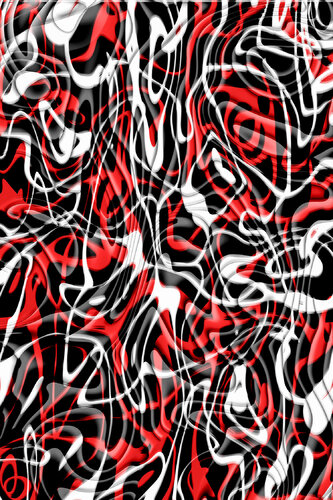 Abstract 0028. par ihsan Okur, Digital en vente sur Singulart