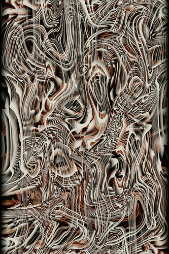 Abstract 0032. par ihsan Okur, Digital en vente sur Singulart