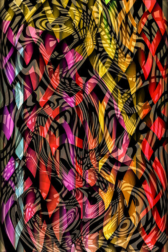 Abstract 0036. van ihsan Okur, Digitaal te koop op Singulart