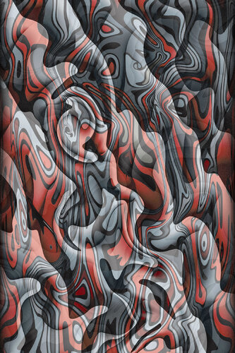 Abstract 0046. von ihsan Okur, Digital kaufen auf Singulart
