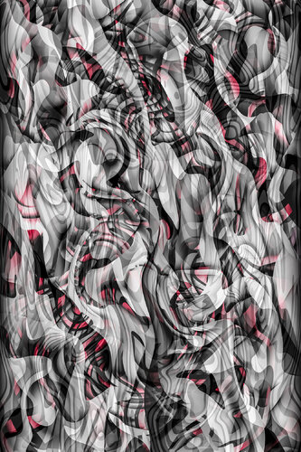 Abstract 0047. by ihsan Okur, Digital for Sale on Singulart