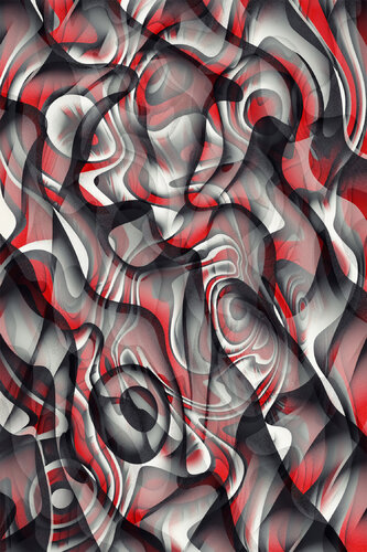 Abstract 0048. van ihsan Okur, Digitaal te koop op Singulart