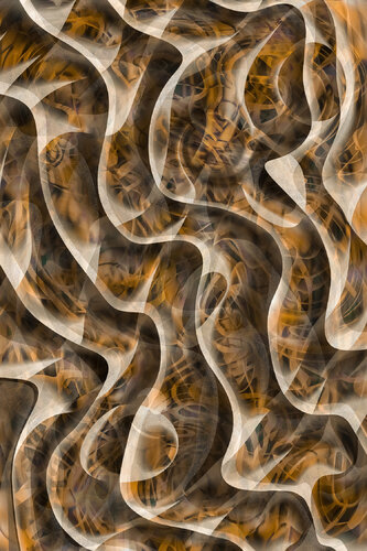 Abstract 0052. di ihsan Okur, Digitale in vendita su Singulart