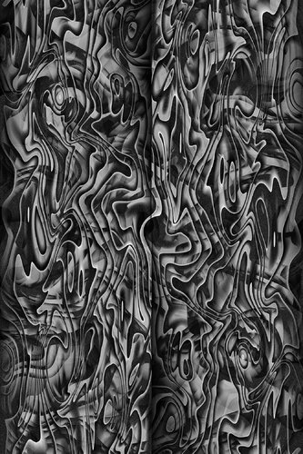 Abstract b&w 0053. di ihsan Okur, Digitale in vendita su Singulart