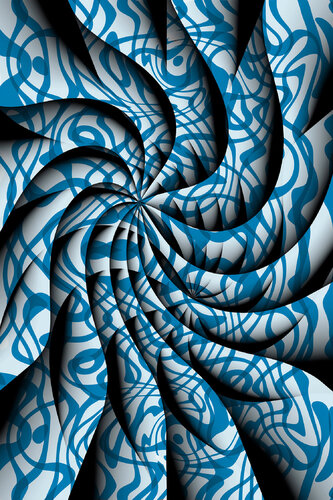 Abstract 0060. van ihsan Okur, Digitaal te koop op Singulart