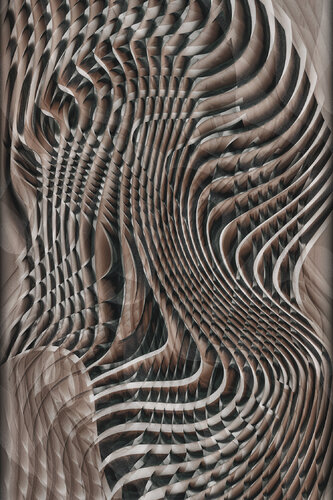 Abstract 0063. by ihsan Okur, Digital for Sale on Singulart