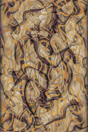 Abstract 0064. van ihsan Okur, Digitaal te koop op Singulart