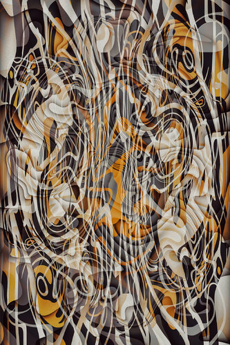 Abstract 0066. by ihsan Okur, Digital for Sale on Singulart