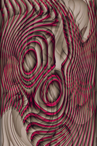 Abstract 0067. di ihsan Okur, Digitale in vendita su Singulart