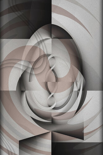 Abstract 0073. von ihsan Okur, Digital kaufen auf Singulart