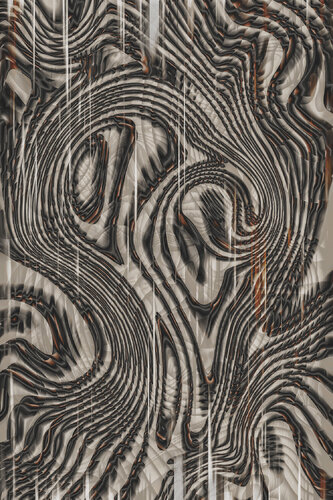 Abstract 0075. von ihsan Okur, Digital kaufen auf Singulart