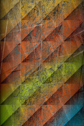 Abstract 0078. by ihsan Okur, Digital for Sale on Singulart