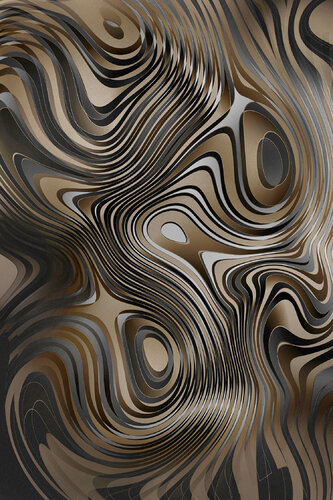 Abstract 0079. by ihsan Okur, Digital for Sale on Singulart
