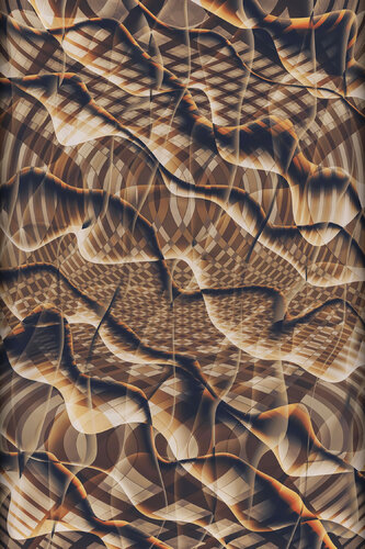 Abstract 0085. by ihsan Okur, Digital for Sale on Singulart