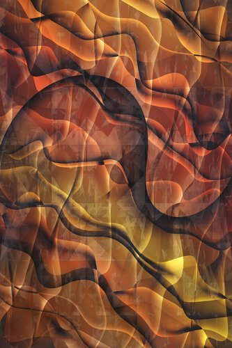 Abstract 0086. by ihsan Okur, Digital for Sale on Singulart