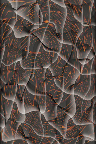 Abstract 0088. by ihsan Okur, Digital for Sale on Singulart