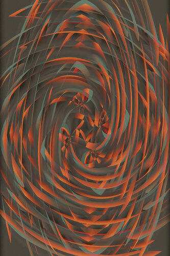 Abstract 0093. by ihsan Okur, Digital for Sale on Singulart