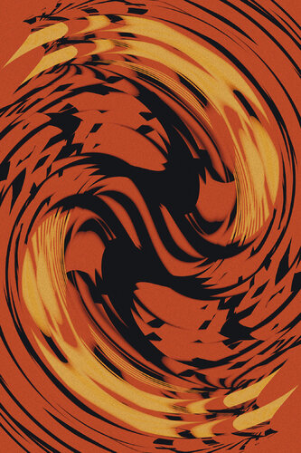 Abstract 0094. by ihsan Okur, Digital for Sale on Singulart