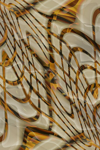 Abstract 0095. by ihsan Okur, Digital for Sale on Singulart