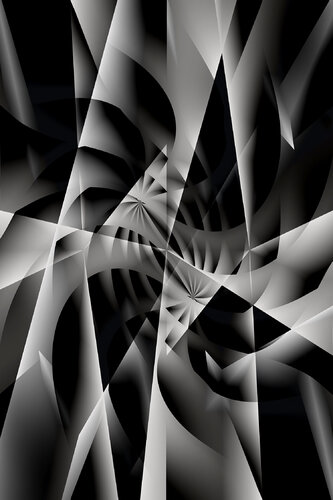 Abstract 0105. by ihsan Okur, Digital for Sale on Singulart