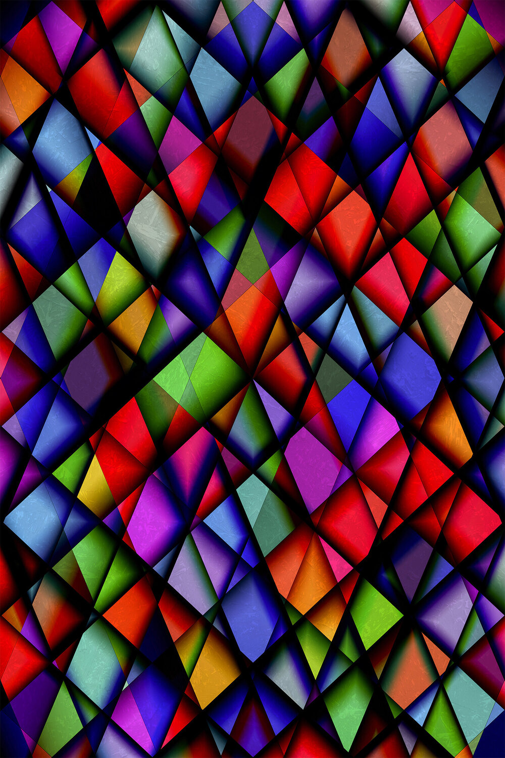 Abstract triangles textured backgound. 0019. ihsan Okur