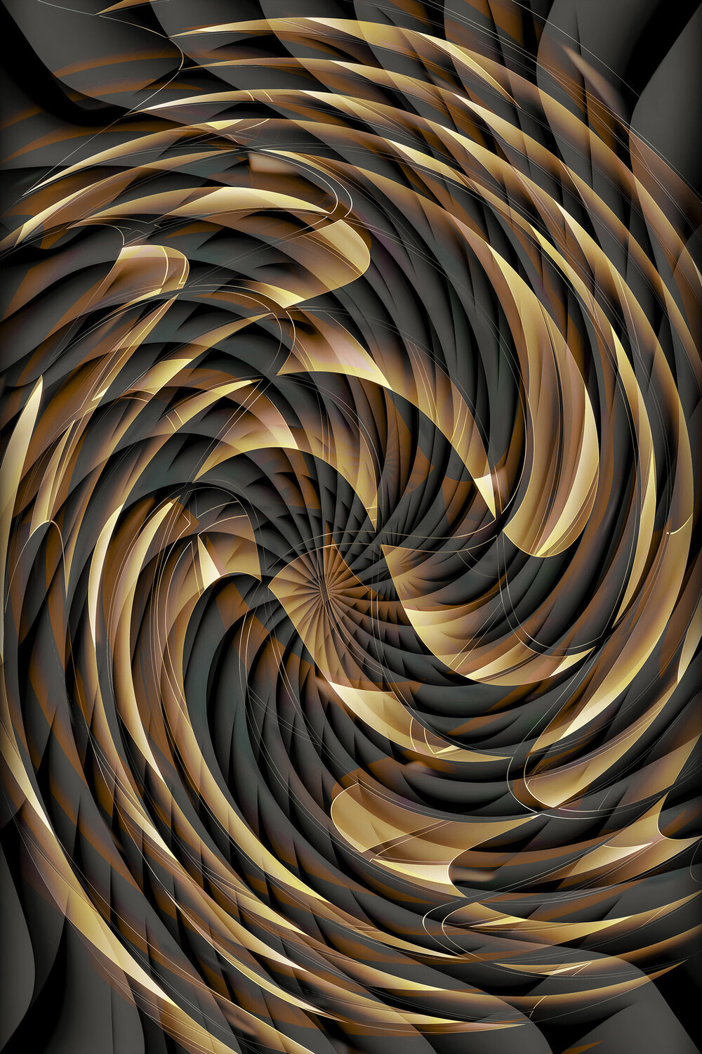 Abstract 0084. ihsan Okur Digital en venta