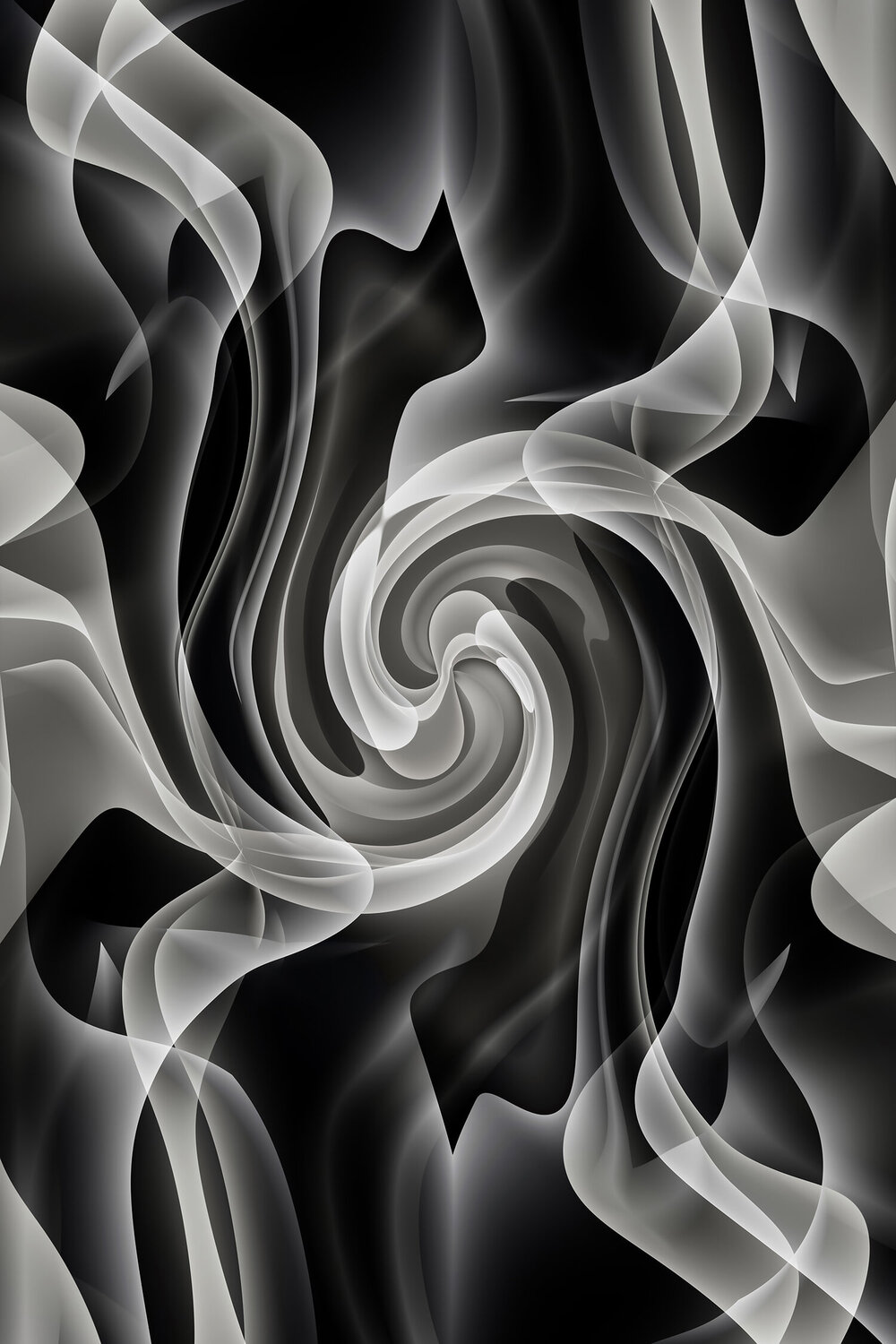 Abstract 0102. ihsan Okur Digital for sale