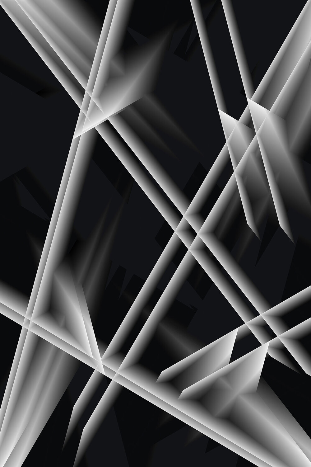 Abstract 0106. ihsan Okur Digital for sale