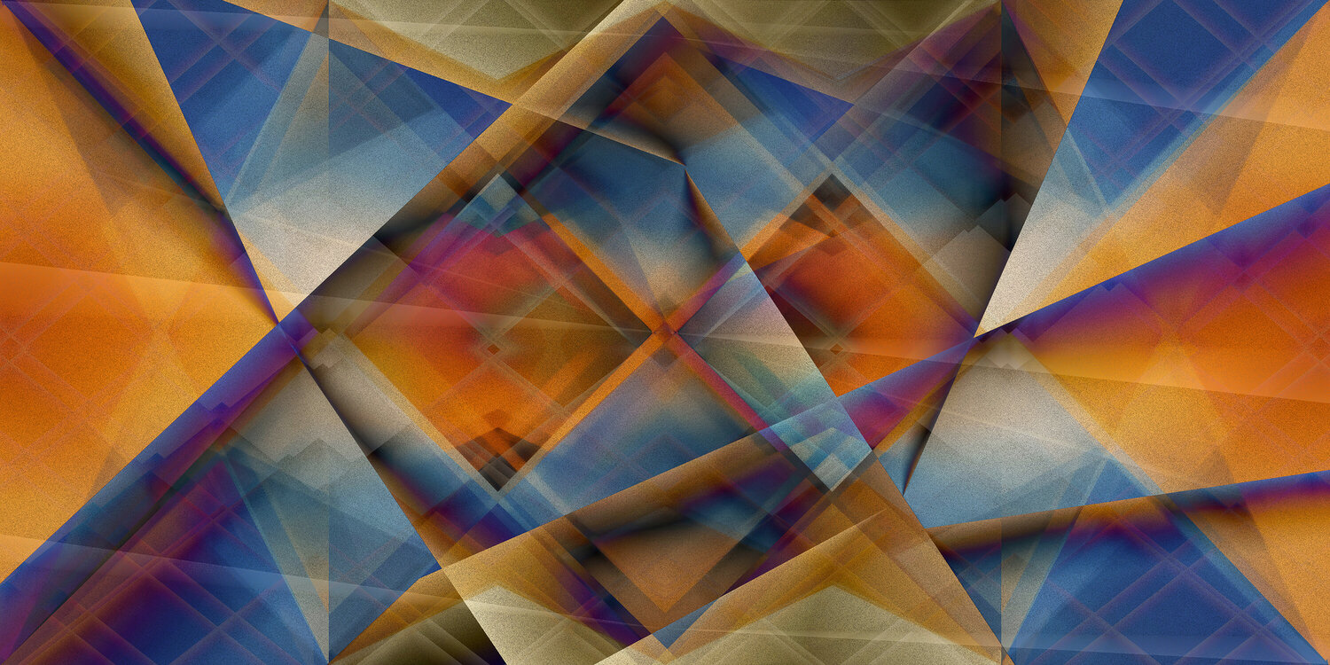 Abstract 0122. ihsan Okur Digital for sale