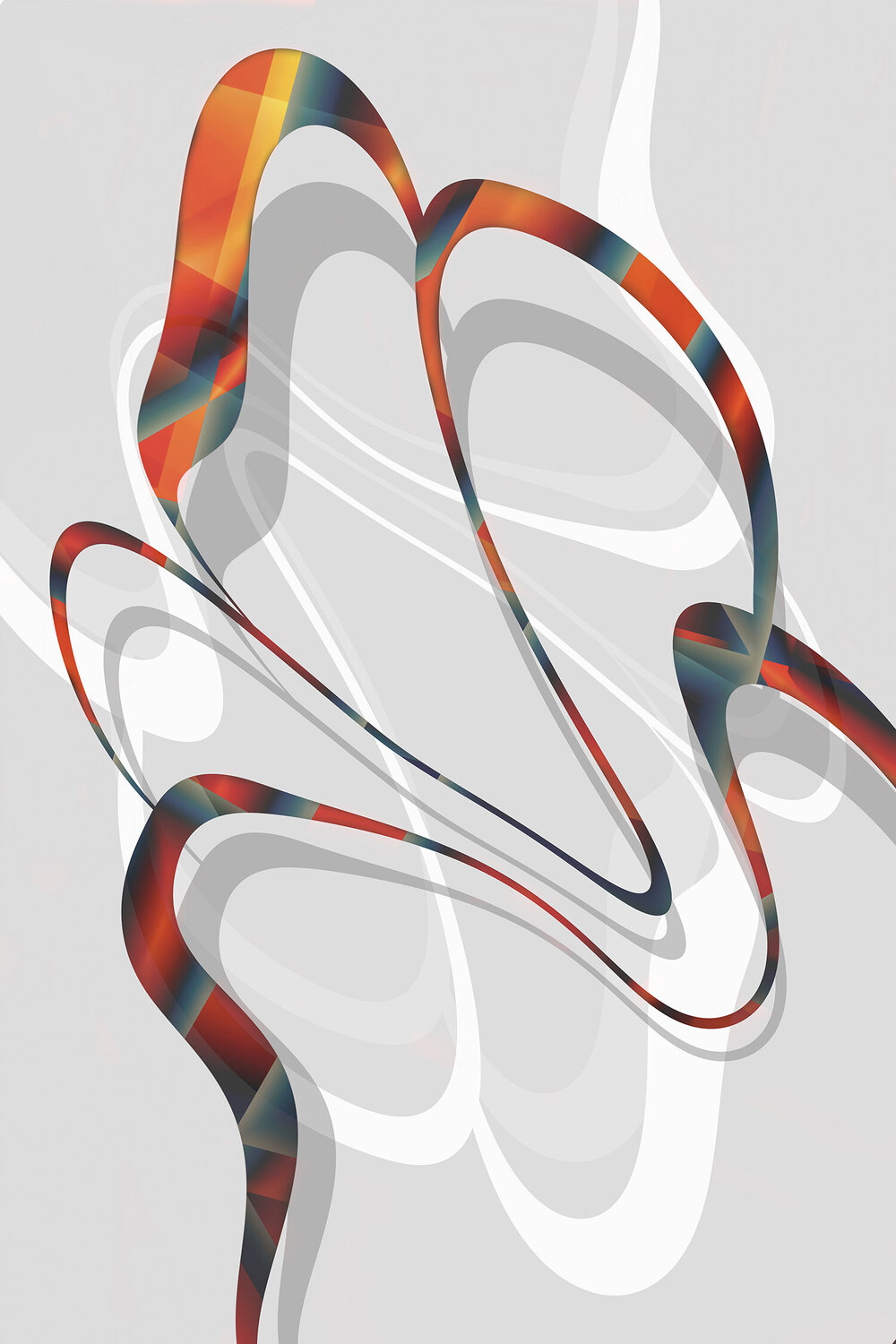 Abstract 0124. ihsan Okur Digital en venta