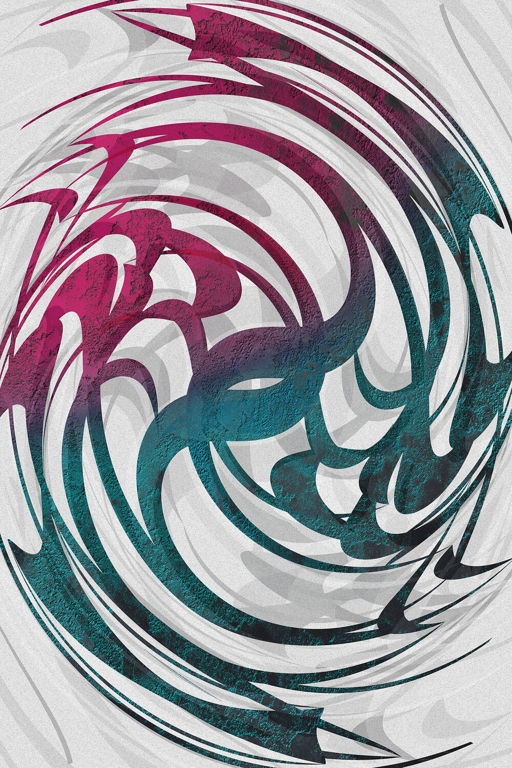 Abstract 0125. ihsan Okur Digital en venta