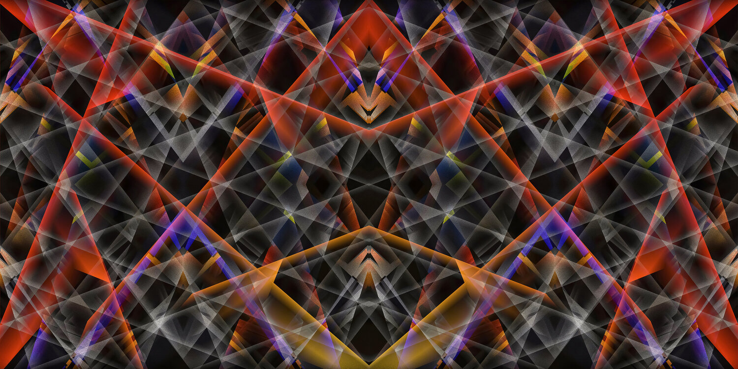 Cosmic crystals. ihsan Okur Digital en venta