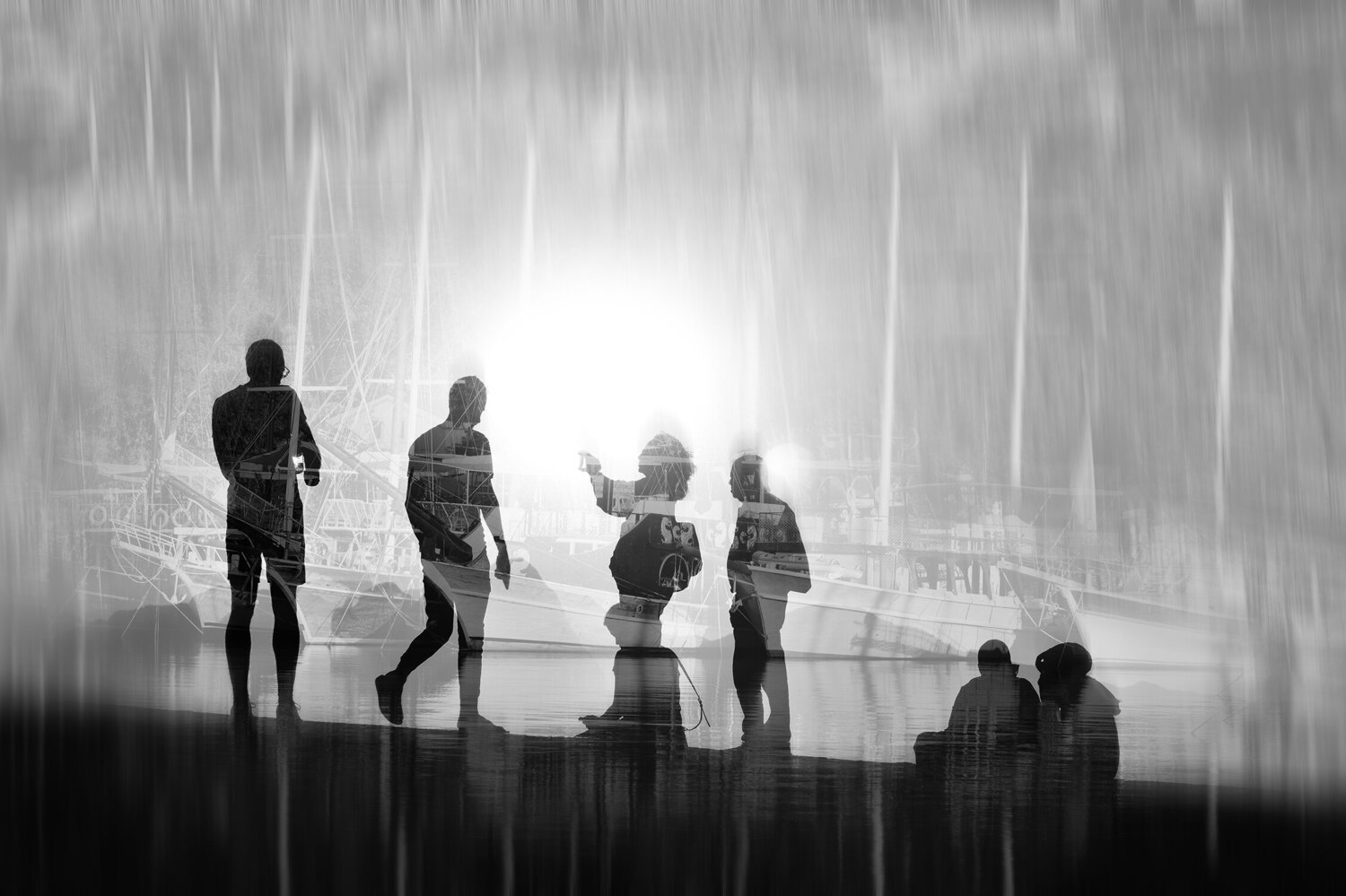 Memory Behind the Mist. ihsan Okur Photography for sale