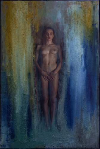 Selkie di Stephan Joachim, Pittura in vendita su Singulart