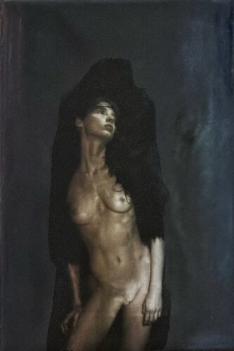 Selkie #230102/7215 von Stephan Joachim, Malerei kaufen auf Singulart