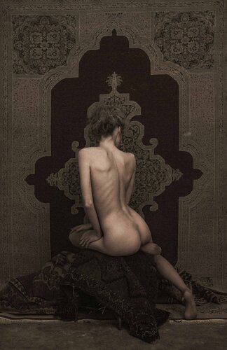 Venus solitudinem genuit. van Stephan Joachim, Fotografie te koop op Singulart