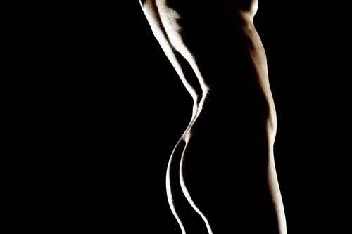 Torso #191017/1301 di Stephan Joachim, Fotografia in vendita su Singulart