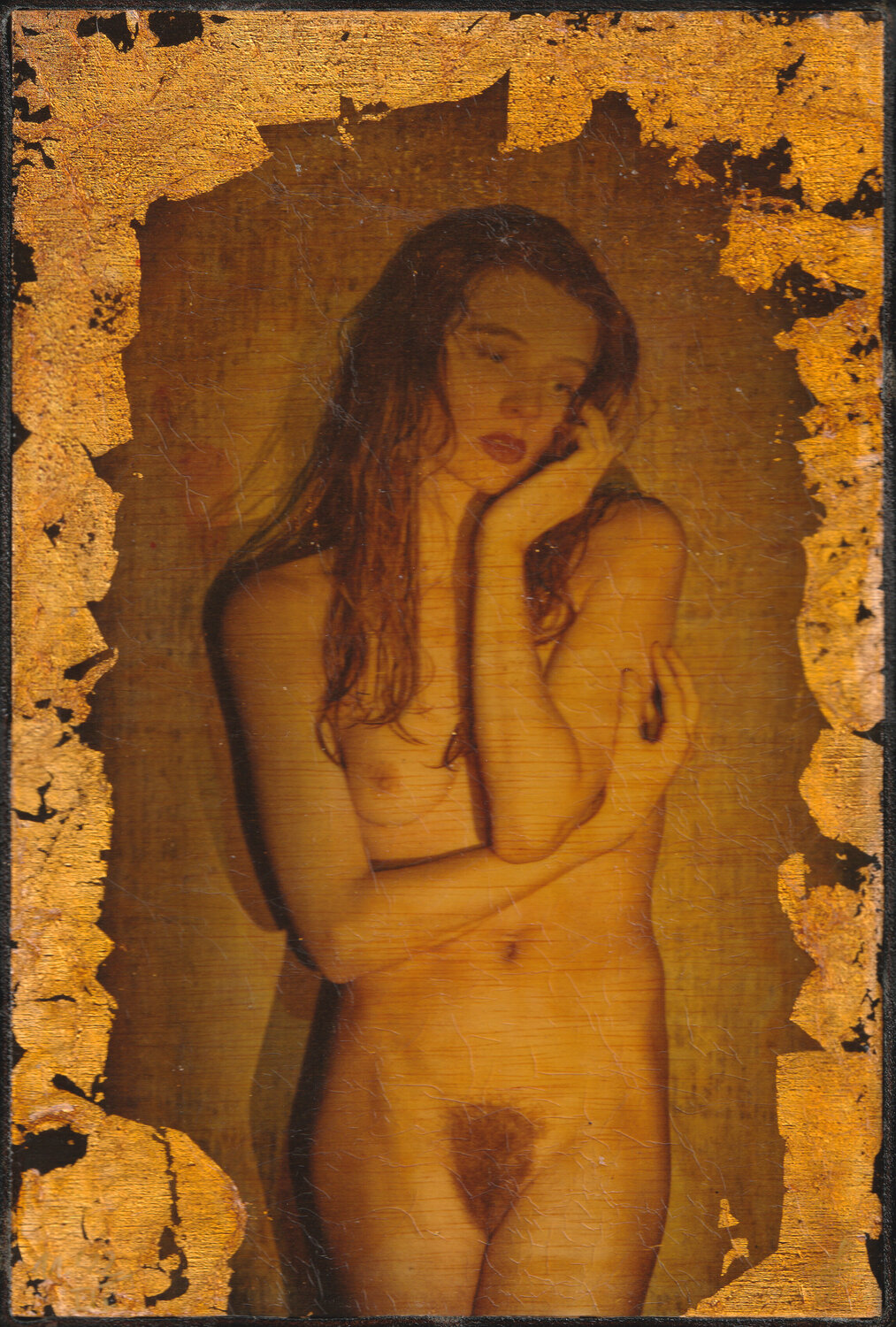 Ikone IX (#221114/2404) Stephan Joachim
