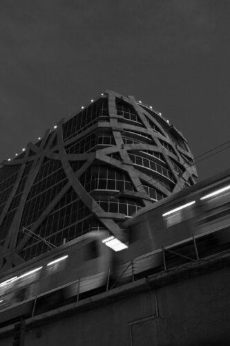 Concrete Motion par Darian Jovan, Digital en vente sur Singulart