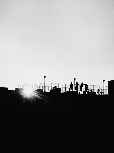 Better Days von Darian Jovan, Digital kaufen auf Singulart