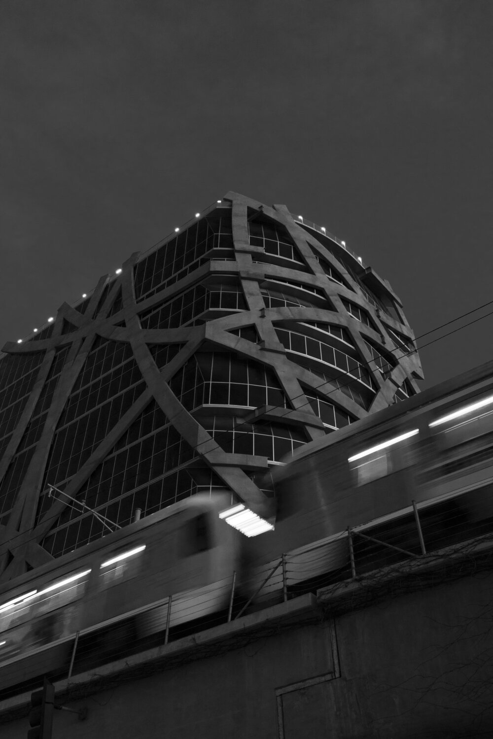 Concrete Motion Darian Jovan