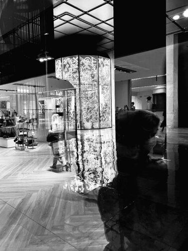 REFLEJOS di Jose Maria Lamo de Espinosa Michels de Champourcin, Fotografia in vendita su Singulart