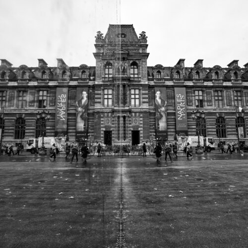 SIMETRIA par Jose Maria Lamo de Espinosa Michels de Champourcin, Photographie en vente sur Singulart